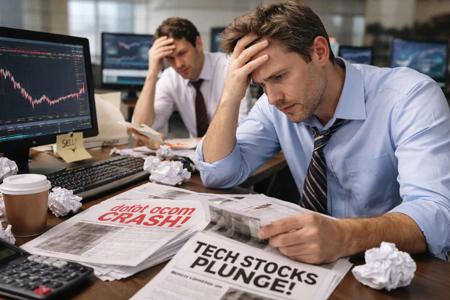 Dot-com Bubble intro